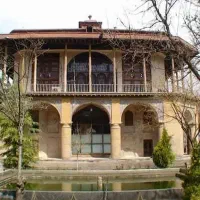 عمارت روستایی ابتدای جاده تهران جهت احداث تالارباغ