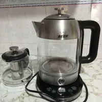 چای ساز برقی|سماور، چای‌ساز، قهوه‌ساز|آمل, |دیوار