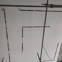 نقاشی ساختمان رنگ روغنی و پلاستیک رنگ کناف|خدمات پیشه و مهارت|کتالم و سادات شهر, |دیوار