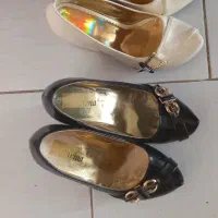 کفش مجلسی سایز 37|کیف، کفش، کمربند|اصفهان, شهرک کاوه|دیوار