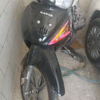 بیکلاچ کویر مدل ۴۰۳ تحویل ۴۰۴ بوده|موتورسیکلت|کرمان, |دیوار