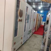 کمد دو درب عرض 70 سیسمونی