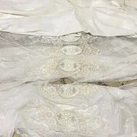 پرده ب همراه متعلقاتش