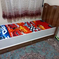 سرویس خواب با کمد و بوفه|تخت و سرویس خواب|تهران, شهرک امام خمینی|دیوار