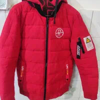 کاپشن مردانه دو رو