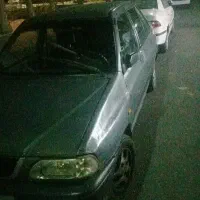 پراید ۱۴۱  مدل ۸۵