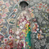 بطری شیشه ای 1لیتری