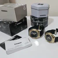 ست اصلی ساعت جی شاک|ساعت|تهران, گلستان (شهرک راه آهن)|دیوار