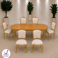 میزنهارخوری مبله تعویض در بازار بزرگ مبل ملل