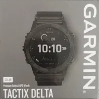 ساعت گارمین sapphire Delta tactics solarGarmin اصل