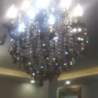 لوستر برنز بسیار زیبا