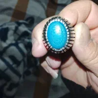 انگشتر نقره