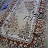 گلیم فرش ۶ متری|گلیم، جاجیم، گبه|قشم, |دیوار