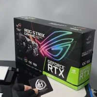 کارت گرافیک گیمینگ ASUS ROG RTX 2070