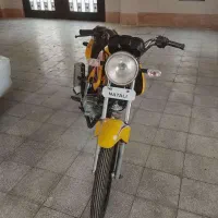 ناتالی ۲۰۰ معاوضه با هندا یا فروش