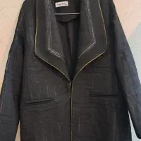 کت زنانه در حد نو