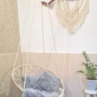 تاب مکرومه بافی