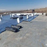 ایزوگام آسفالت قیرگونی نقد چک|خدمات پیشه و مهارت|ملایر, |دیوار