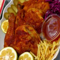 غذای خانگی خوشمزه با طعم واقعی خونه