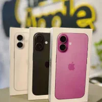 اپل آیفون ۱۶ نرمال با حافظهٔ ۱۲۸ گیگابایت