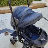 فروش کالسکه نی نی لای لای.ست خواب .کیف لباس