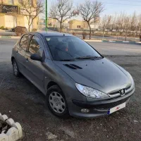 پژو ۲۰۶ تیپ ۲|خودرو سواری و وانت|کرج, ساماندهی|دیوار