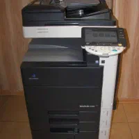 کونیکا رنگیc550 سالم و مرتب