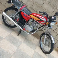 موتور ۱۲۵