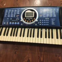 ارگ پاناسونیک بسیار کم کارکرد و نو