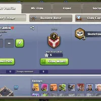 اکانت کلش رویال تاون9 فول مکس|کنسول، بازی ویدئویی و آنلاین|بیرجند, |دیوار