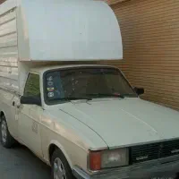 پیکان وانت.دوگانه شرکت|خودرو سواری و وانت|شیراز, شهرک امیر کبیر|دیوار
