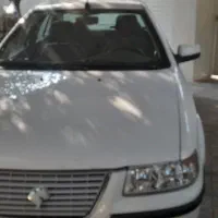 فروش سمند ای اف سون|خودرو سواری و وانت|شیراز, گود عربان|دیوار