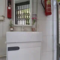 روشویی دوتیکه درحد نو بسیار شیک و زیبا