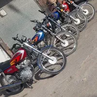 فروش انواع موتور های مزایده|موتورسیکلت|اسفرورین, |دیوار