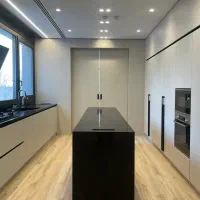 ۲۵۰ متر ساختمان مدرن سنبل بدون مشرف با ۳ پارکینگ