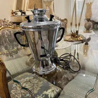 سماور   برقی پلان   کاملا نو