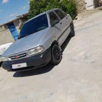 پراید صندوق‌دار