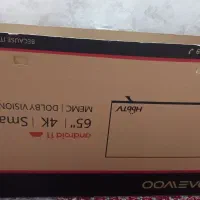 کارتون تلوزیون ۶۵اینچ دوو