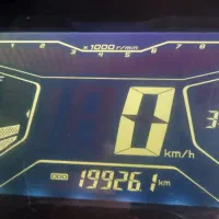 ایروکستمیزمدل۴۰۱هواخنک|موتورسیکلت|گنبد کاووس, |دیوار