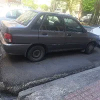 پراید ۱۳۲ مدل ۹۰