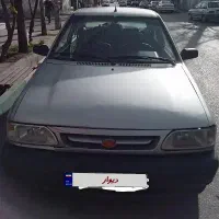 پراید مدل 86