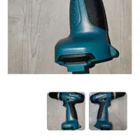 دریل ماکیتا اکبند بدون باطری وشارژو کیف