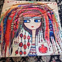 روسری ابرنگی