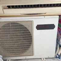کولر گازی دو حالته