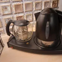 سوپ خوری .باکس روغن.چایساز|ظروف سرو و پذیرایی|مشهد, مصلی (کارمندان اول)|دیوار