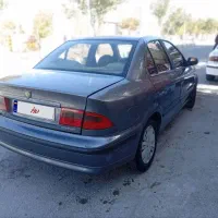 سمند lx خاکستری مدل ۹۳|خودرو سواری و وانت|شیروان (خراسان), |دیوار