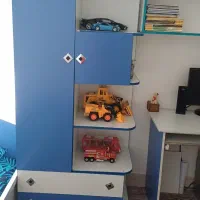 کامپیوتر تخت خواب ،صندلیچرخ دار، میز کامپیوتر ،|مبلمان خانگی و میز عسلی|گلپایگان, |دیوار