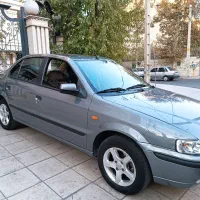 سمند الیکس مدل ۹۰ دوگانه کارخونه  در حد صفر