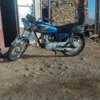 موتور سیکلت ۱۲۵|موتورسیکلت|سارال, |دیوار