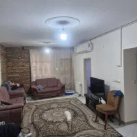 آپارتمان ۶۸متر/دو خواب/طبقه اول/فروغی